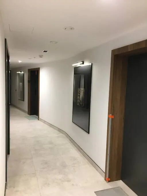 Apartament Chlebova Gdansk Apartment