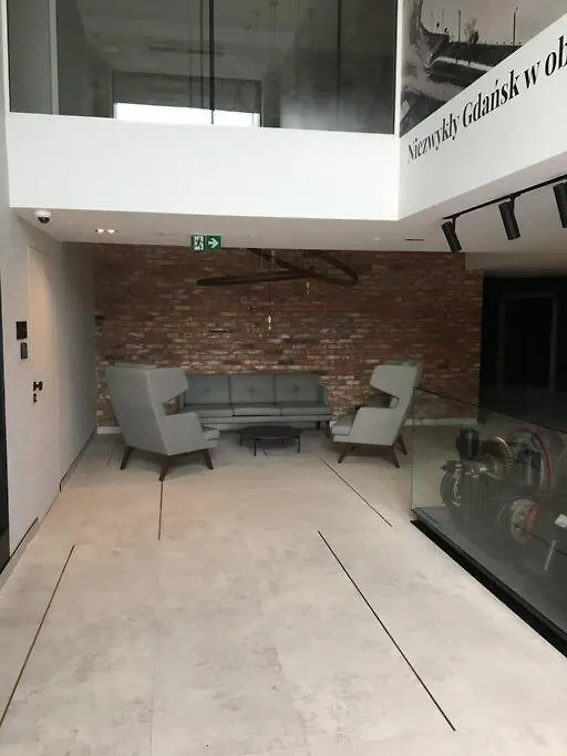 Apartament Chlebova Gdansk Apartment